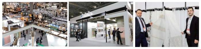 日本东京国际家用纺织品展览会(图2) 日本东京国际家用纺织品展览会(图2)
