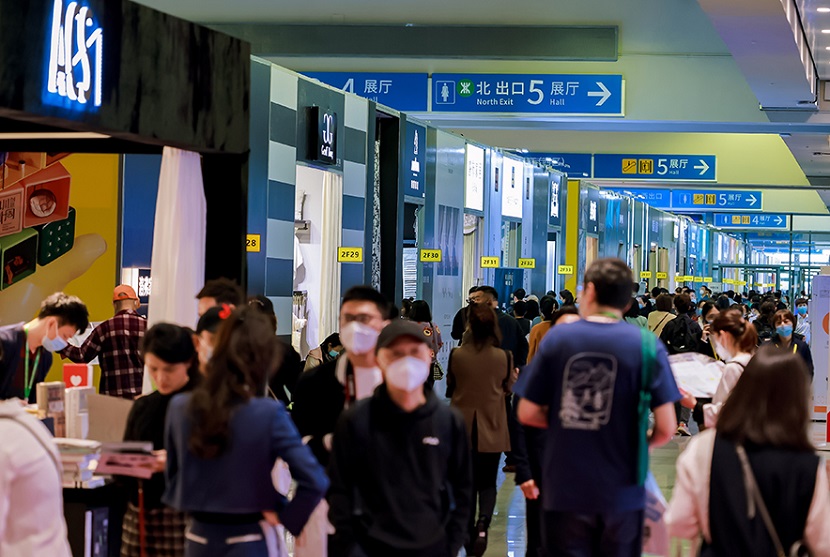 全球顶尖家居软装展:HOMETEX 2024深圳家居软装展、深圳家纺展最新展位图、展位价格表、预定电话(图1) 全球顶尖家居软装展:HOMETEX 2024深圳家居软装展、深圳家纺展最新展位图、展位价格表、预定电话(图1)