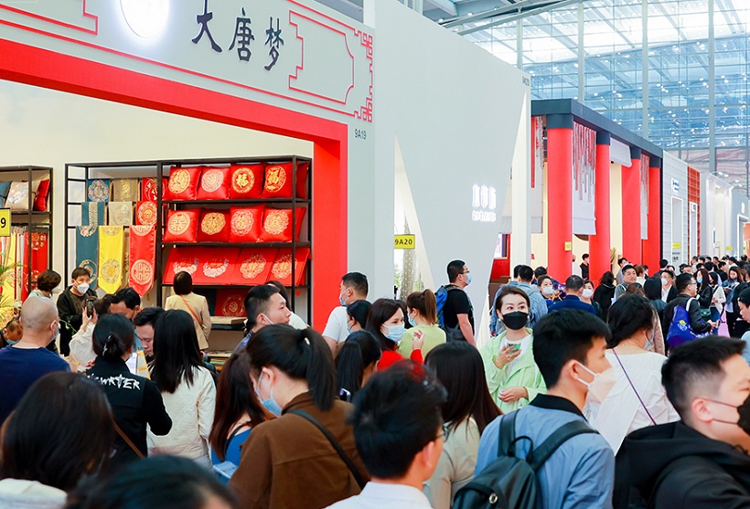全球顶尖家居软装展:HOMETEX 2024深圳家居软装展、深圳家纺展最新展位图、展位价格表、预定电话(图2) 全球顶尖家居软装展:HOMETEX 2024深圳家居软装展、深圳家纺展最新展位图、展位价格表、预定电话(图2)