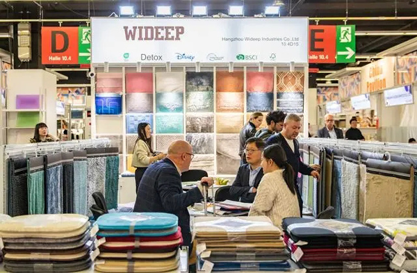 中国企业为2024法兰克福家纺展增添亮色(图3)