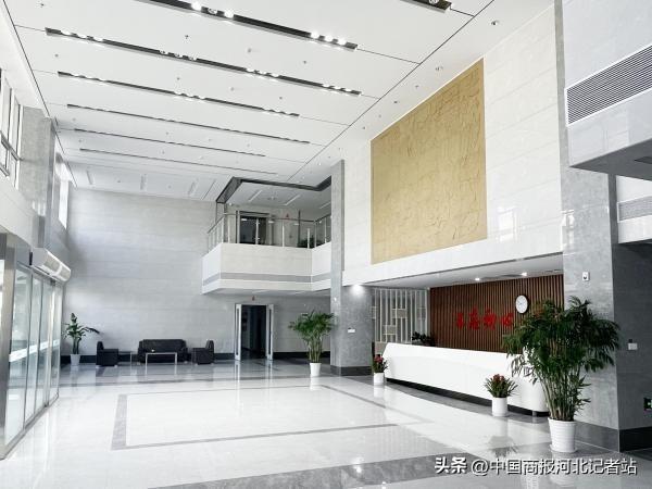 河北建工集团装饰公司再添三项中国建筑工程装饰奖(图1) 河北建工集团装饰公司再添三项中国建筑工程装饰奖(图1)