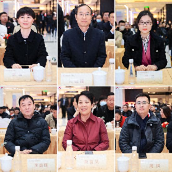 2024大明宫建材家居“中国第一签·壹诺签金”誓师启动大会圆满成功(图1) 2024大明宫建材家居“中国第一签·壹诺签金”誓师启动大会圆满成功(图1)