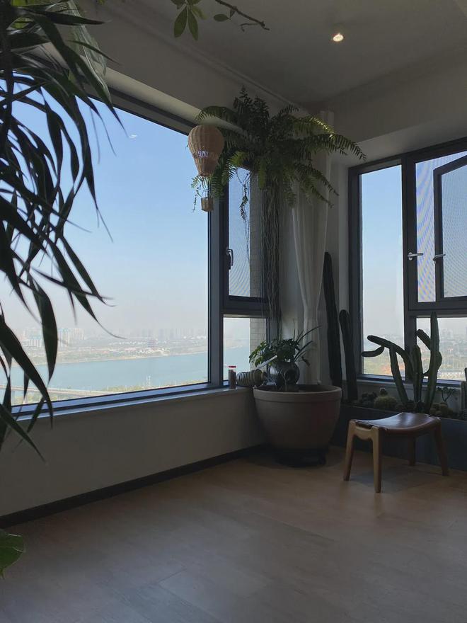 全屋胡桃色装修让家更高级!(图8) 全屋胡桃色装修让家更高级!(图8)
