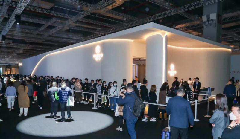 2024上海装饰展2024中国国际装饰板材展览会——展位开始预订抢占C位!(图2) 2024上海装饰展2024中国国际装饰板材展览会——展位开始预订抢占C位!(图2)