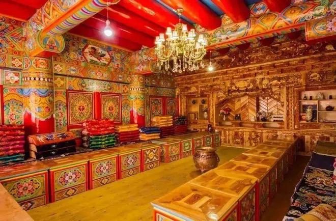 网络中国节·春节丨2024开启 甘孜“寻龙”之旅(图4)