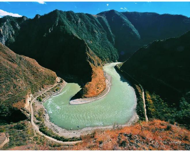 网络中国节·春节丨2024开启 甘孜“寻龙”之旅(图11)