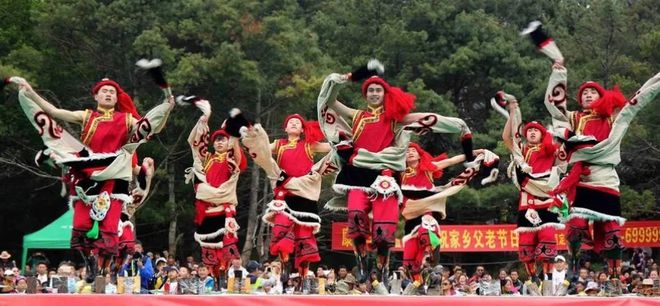 网络中国节·春节丨2024开启 甘孜“寻龙”之旅(图15)