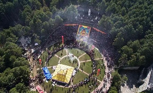 网络中国节·春节丨2024开启 甘孜“寻龙”之旅(图14)