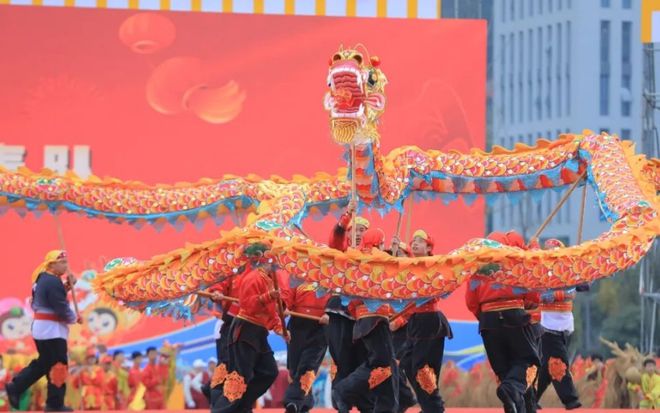网络中国节·春节丨2024开启 甘孜“寻龙”之旅(图17)