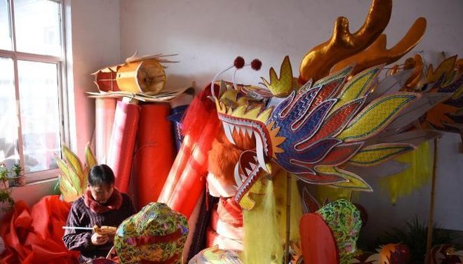 网络中国节·春节丨2024开启 甘孜“寻龙”之旅(图19)
