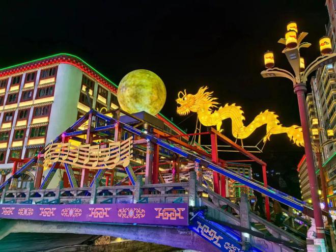 网络中国节·春节丨2024开启 甘孜“寻龙”之旅(图23)