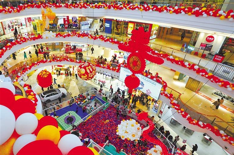 【锦绣中国年】火热中国(图1)