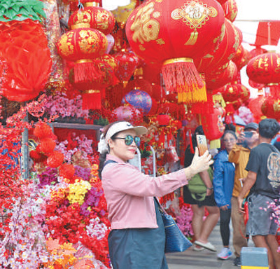 感受喜庆祥和氛围 感知文明交流魅力(图1)