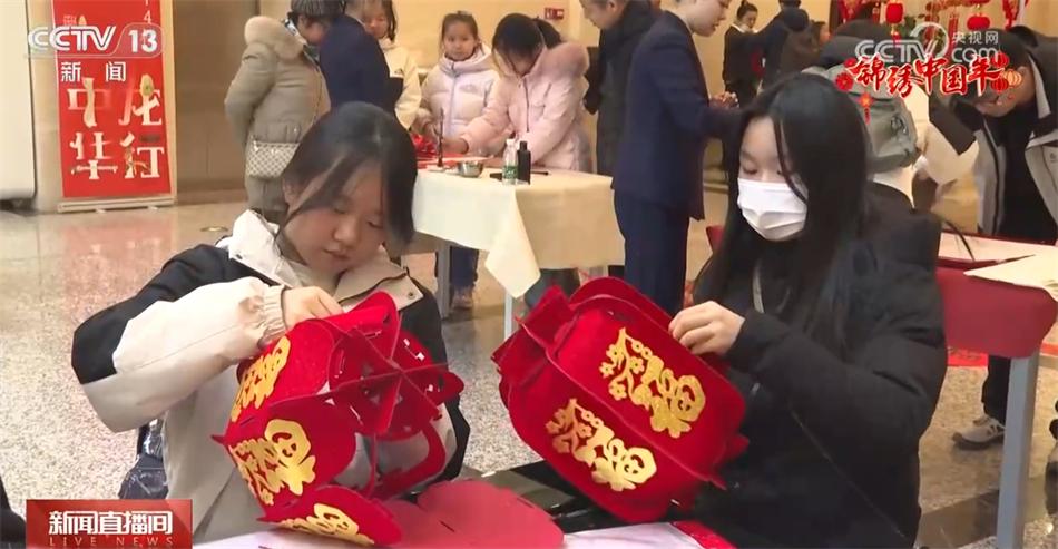 锦绣中国年｜看文物 做手工 在博物馆里过一个“知识”年(图3)