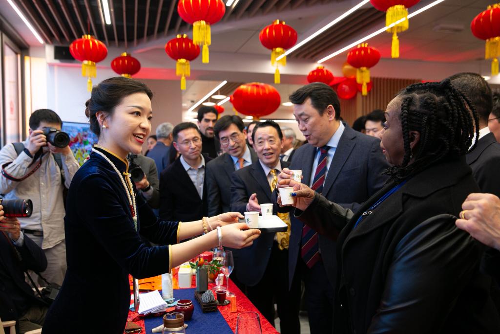 锦绣中国年丨欧洲多国人士感受中国出境游热度(图1)