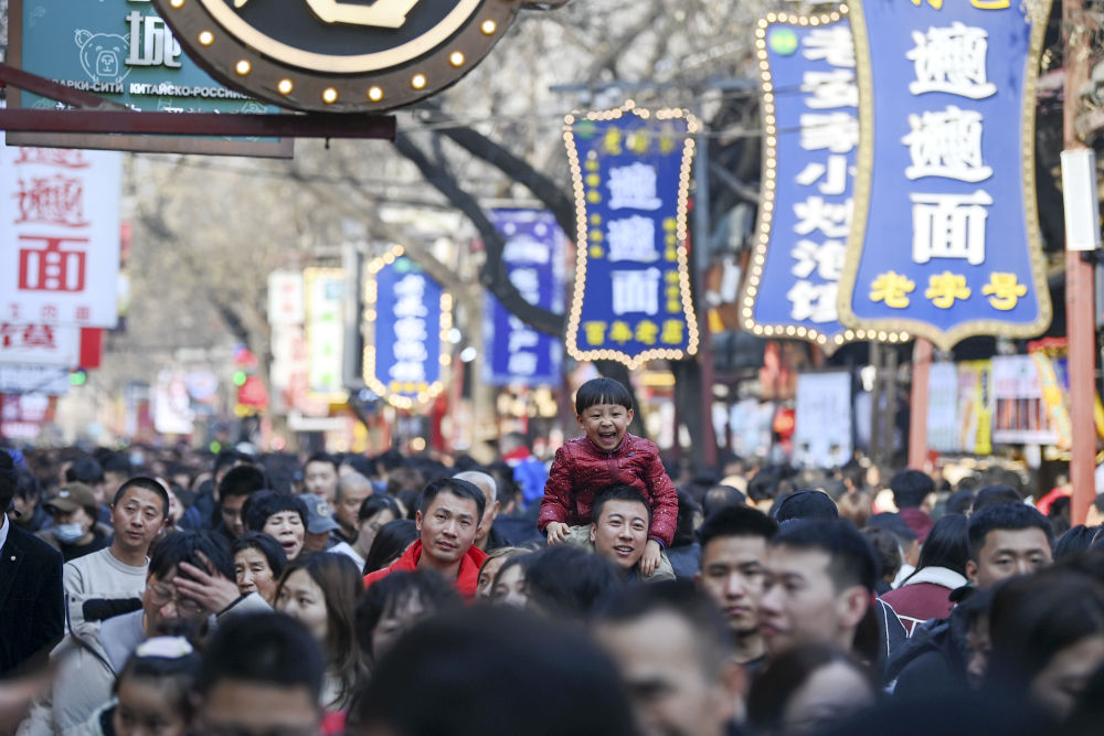 在年味儿里感受人文经济魅力(图7)