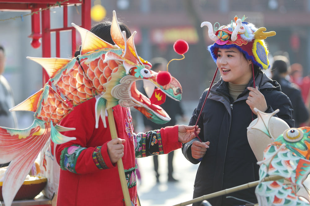 在年味儿里感受人文经济魅力(图4)