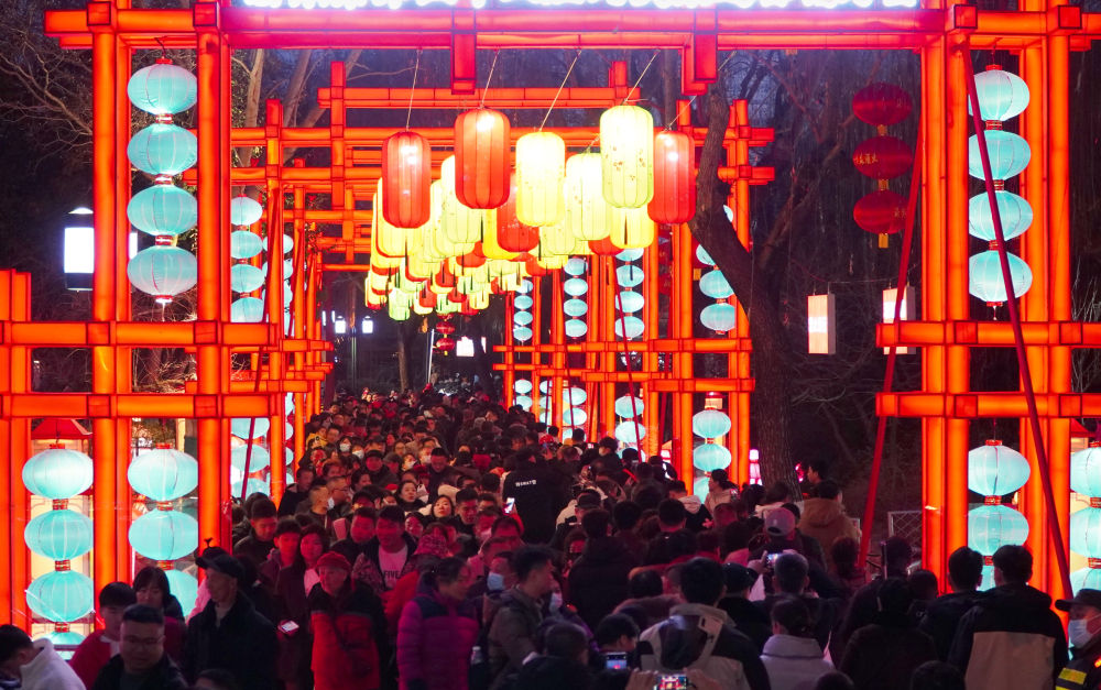 在年味儿里感受人文经济魅力(图12)