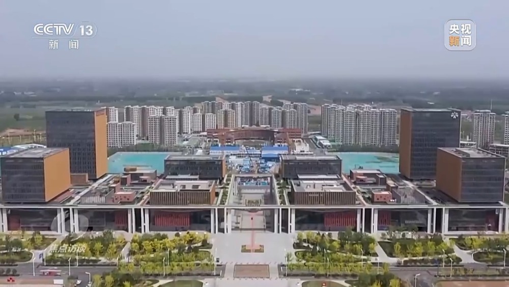 焦点访谈丨一核辐射 两翼齐飞 京津冀协同发展“这十年”(图7)