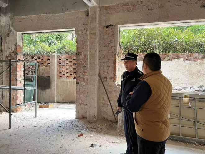 化被动为主动TA们精准查处住宅装修违规行为(图2)