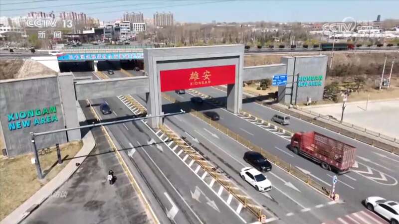 焦点访谈：十年 一张蓝图的京津冀(图2)