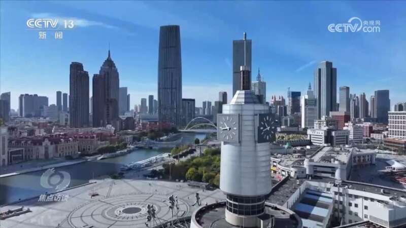 焦点访谈：十年 一张蓝图的京津冀(图9)