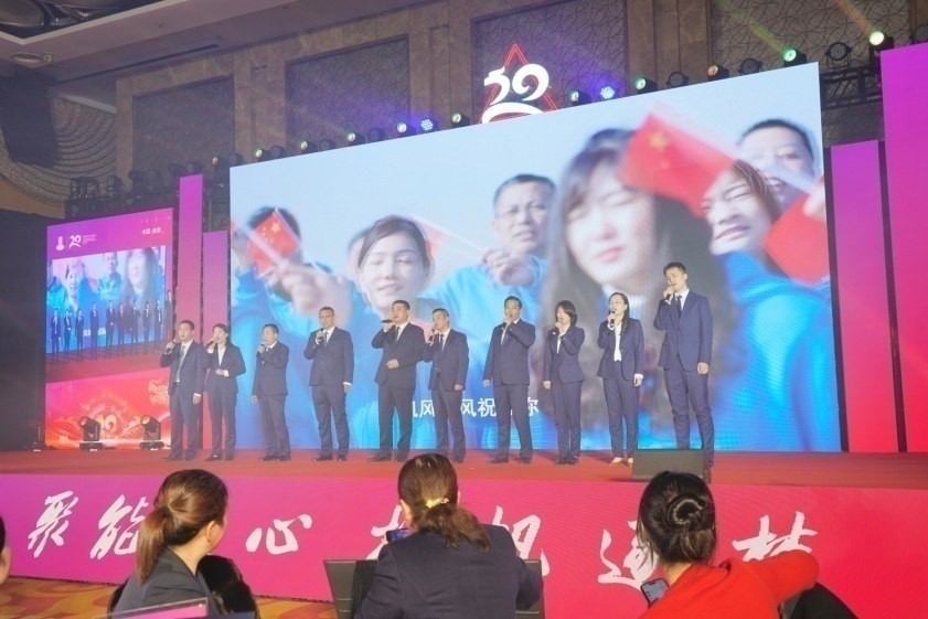 南京凯风装饰走过二十载岁月 与时代同行迎来枝繁叶茂(图4)