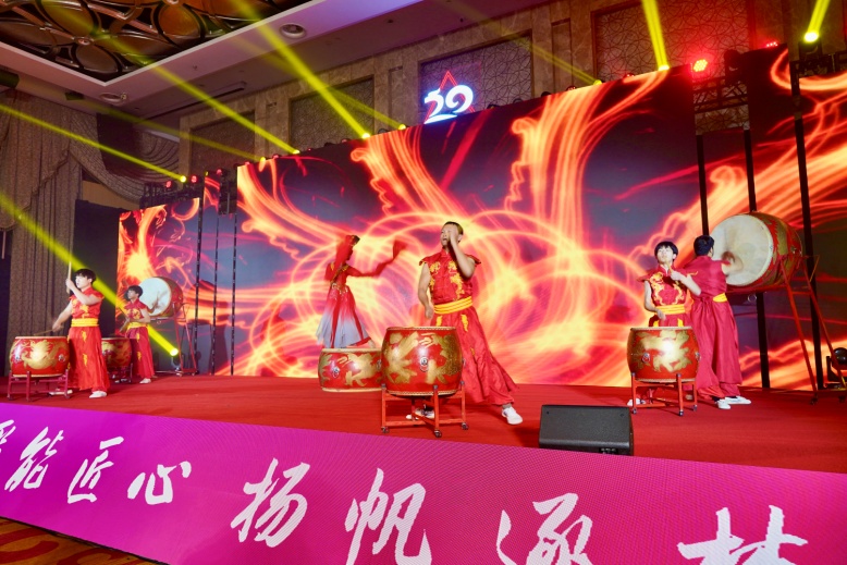 南京凯风装饰走过二十载岁月 与时代同行迎来枝繁叶茂(图5)
