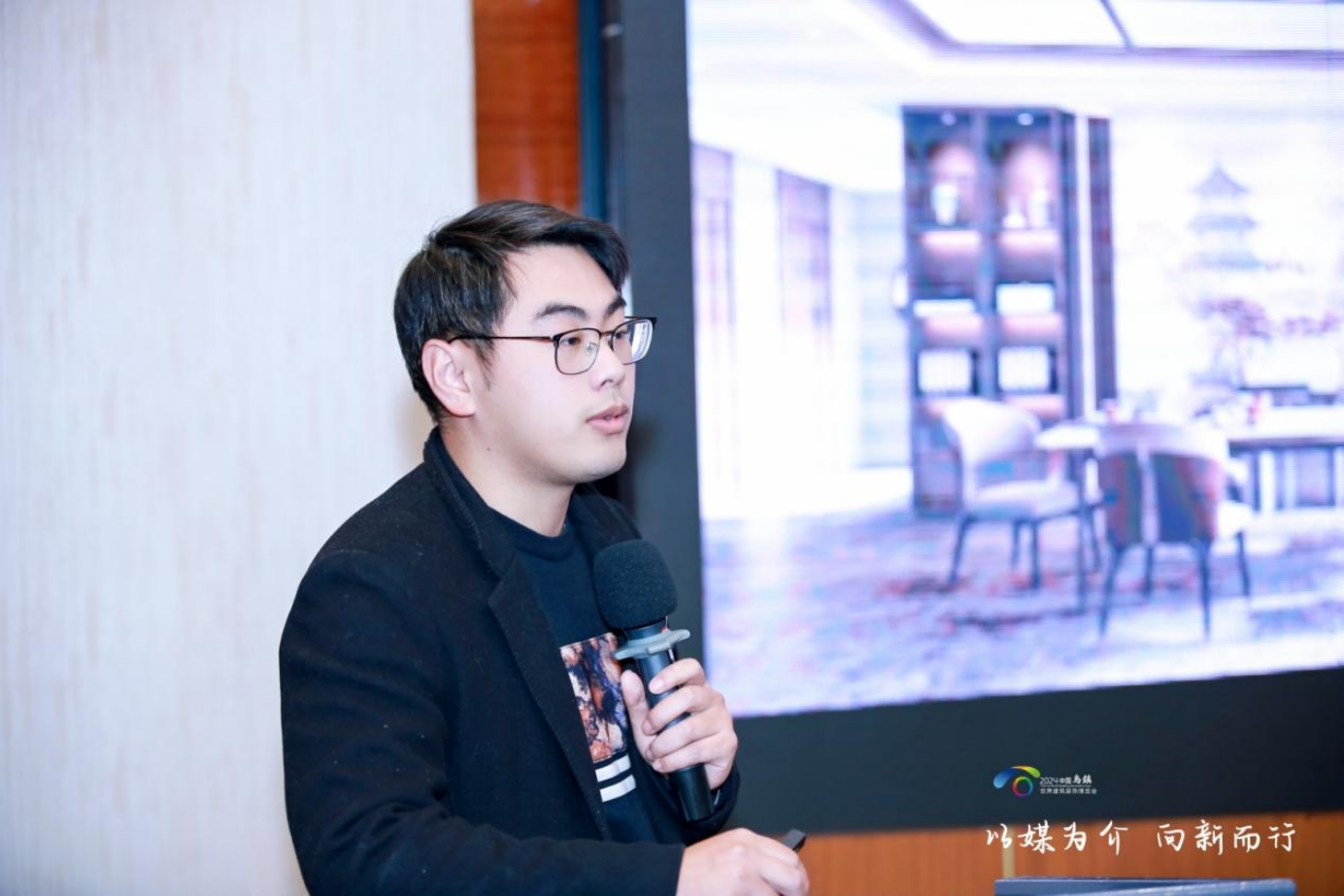 展会亮点提前锁定！2024中国乌镇世界建筑装饰博览会暨顶墙展媒体推介会成功召开(图4)