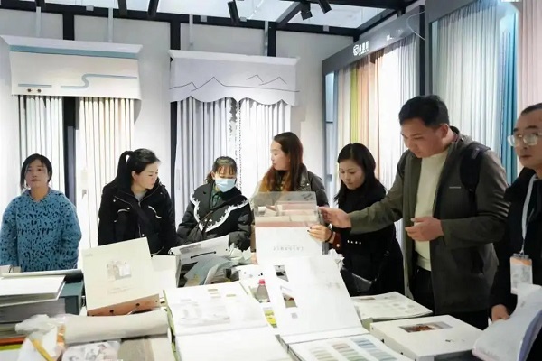2024海宁春季家纺博览会 从“新”出发(图2) 2024海宁春季家纺博览会 从“新”出发(图2)
