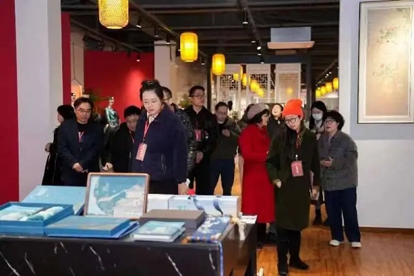 2024海宁春季家纺博览会 从“新”出发(图16) 2024海宁春季家纺博览会 从“新”出发(图16)