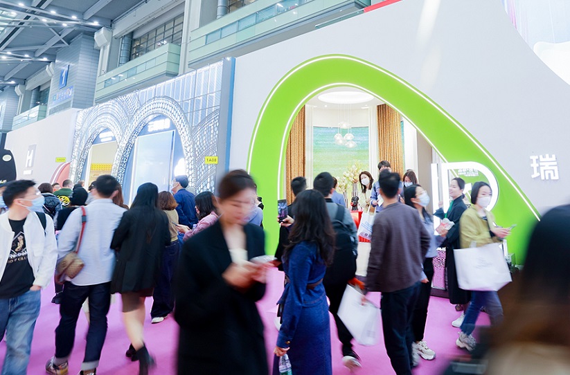 深圳家纺展、深圳国际家纺布艺暨家居装饰展春季2024HOMETEX(时间+地点+门票+官网+规模+会刊)(图3) 深圳家纺展、深圳国际家纺布艺暨家居装饰展春季2024HOMETEX(时间+地点+门票+官网+规模+会刊)(图3)