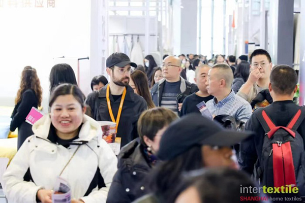 2024intertextile春夏家纺展启幕：不负新时代焕发新气象(图2)