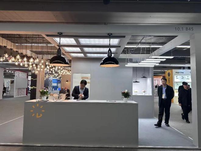Light+Building 2024:出海热情高涨中国参展企业达486家(图11) Light+Building 2024:出海热情高涨中国参展企业达486家(图11)