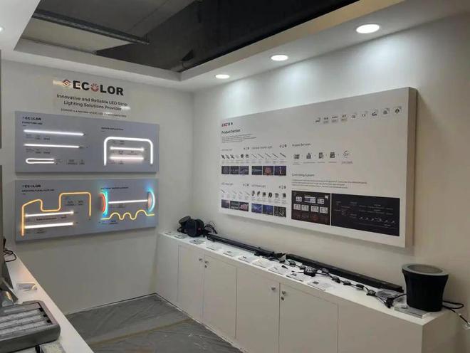Light+Building 2024:出海热情高涨中国参展企业达486家(图13) Light+Building 2024:出海热情高涨中国参展企业达486家(图13)