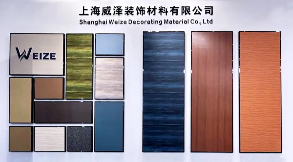 展现自然之美!威泽装饰盛大亮相深圳国际家纺布艺暨家居装饰展(图5) 展现自然之美!威泽装饰盛大亮相深圳国际家纺布艺暨家居装饰展(图5)