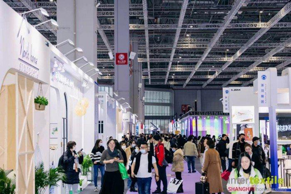 2024intertextile春夏家纺展 焕发新气象(图1) 2024intertextile春夏家纺展 焕发新气象(图1)