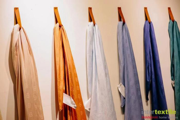 2024intertextile春夏家纺展 焕发新气象(图5) 2024intertextile春夏家纺展 焕发新气象(图5)