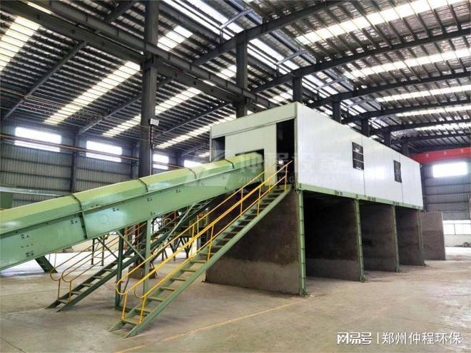 建筑装修垃圾分类处理设备机器(图3) 建筑装修垃圾分类处理设备机器(图3)