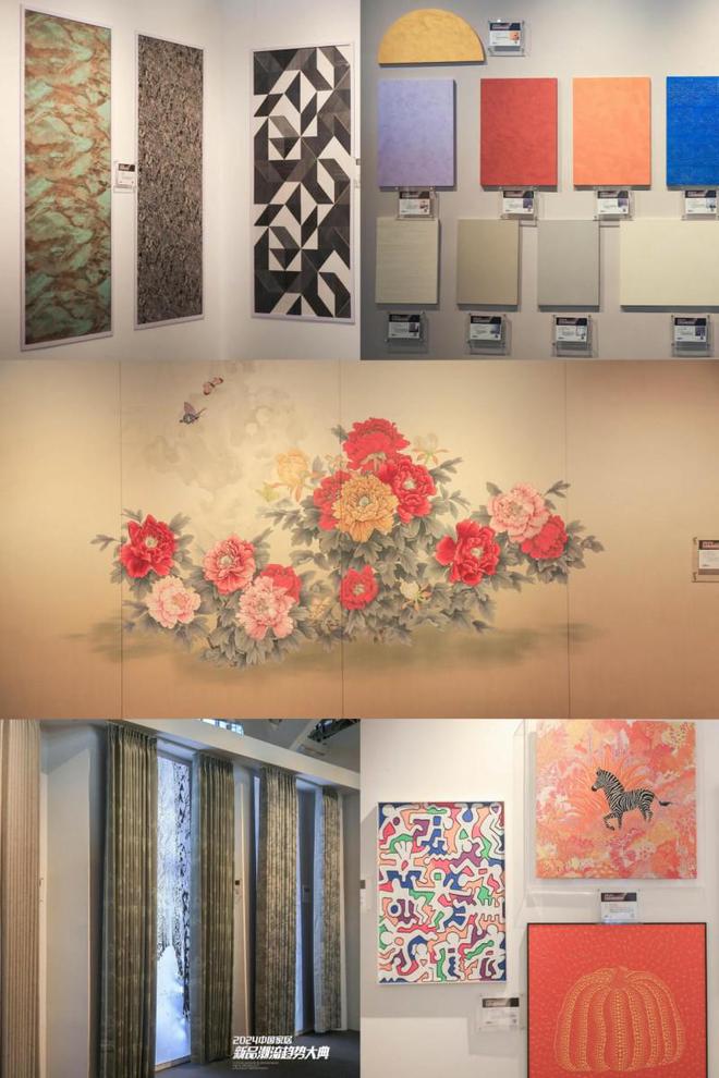 携手中国国际家居软装展2024中国家居新品潮流趋势大典火热进行!(图3) 携手中国国际家居软装展2024中国家居新品潮流趋势大典火热进行!(图3)