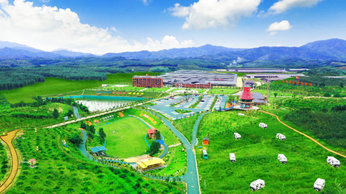 文化和旅游部提出2024年文旅产业发展“关键词”(图7)