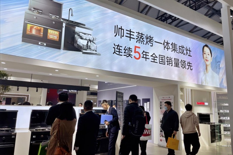 厨电存量时代帅丰集成灶为何成为新老厨房装修理想选择？(图1)