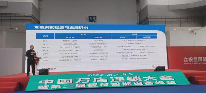2024中国万店连锁大会武汉站成功举办! 下一站4月24日深圳见！(图6)