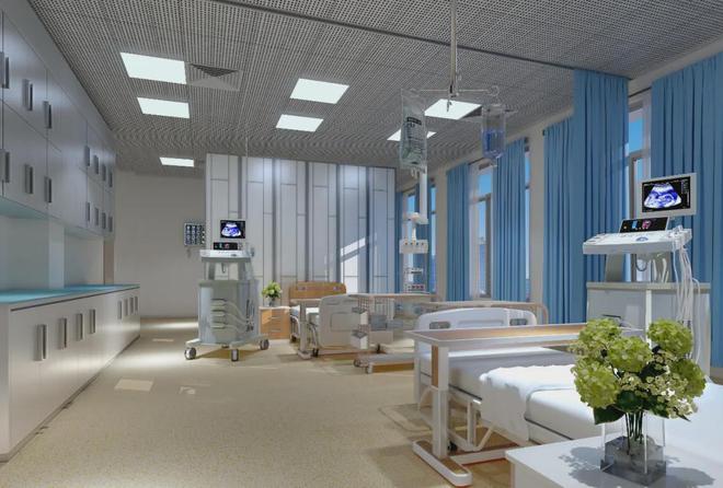 技能为本 中医为韵良宸美景·广州中医药大学护理教学楼装修设计(图7) 技能为本 中医为韵良宸美景·广州中医药大学护理教学楼装修设计(图7)