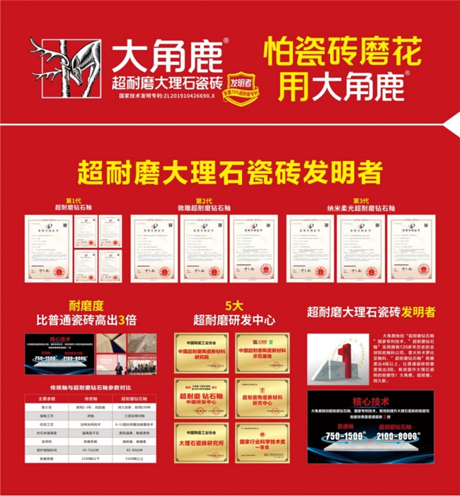 中国陶瓷力量!大角鹿获精匠奖“匠心产品”和“消费者信赖品牌”(图3) 中国陶瓷力量!大角鹿获精匠奖“匠心产品”和“消费者信赖品牌”(图3)