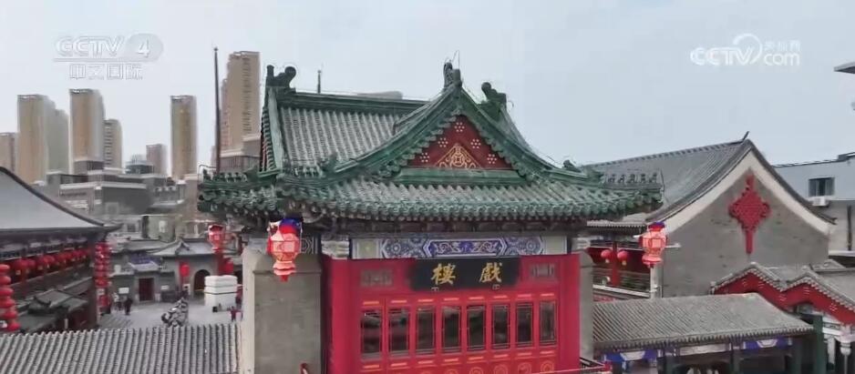 多艘国际邮轮停靠天津 国际友人体验中国文化感受“津”彩之旅(图2)