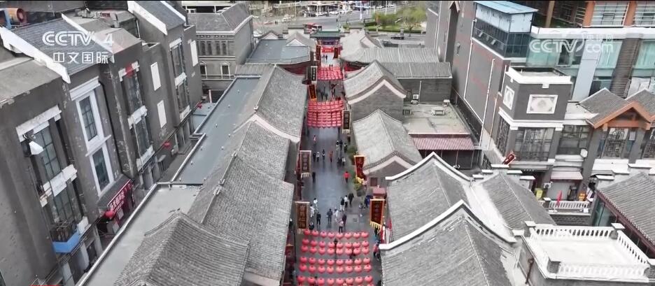 多艘国际邮轮停靠天津 国际友人体验中国文化感受“津”彩之旅(图1)