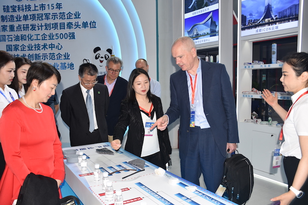 2024中国成都建博会今日盛大开幕!助推大家居建装行业高质量发展!(图7) 2024中国成都建博会今日盛大开幕!助推大家居建装行业高质量发展!(图7)