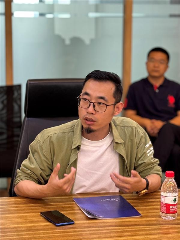 四月“极景”天江北水城研学暨“设计中国”设计先锋榜山东启动礼(图3) 四月“极景”天江北水城研学暨“设计中国”设计先锋榜山东启动礼(图3)