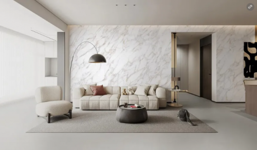 2024东鹏瓷砖春装周 静赏素色系列解锁春日氛围(图9)